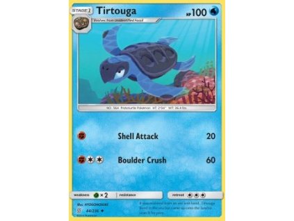 UNM 044/236 Tirtouga - Unified Minds