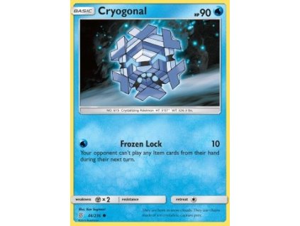 UNM 046/236 Cryogonal - Unified Minds