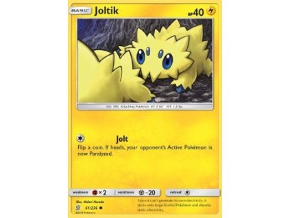 UNM 061/236 Joltik - Unified Minds