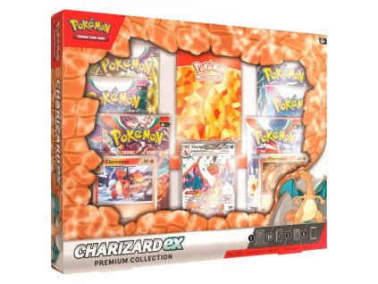 charizard box