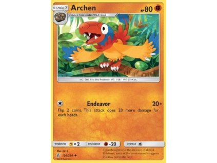 UNM 120/236 Archen - Unified Minds