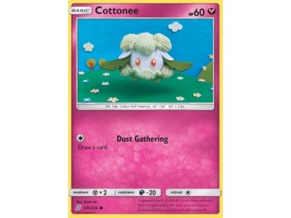 UNM 143/236 Cottonee - Unified Minds