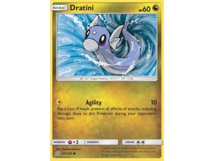UNM 147/236 Dratini - Unified Minds