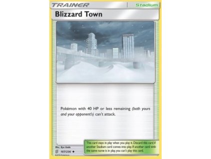 UNM 187/236 Blizzard Town - Unified Minds