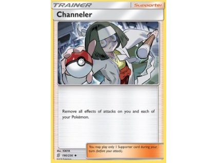 UNM 190/236 Channeler - Unified Minds