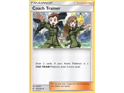 UNM 192/236 Coach Trainer - Unified Minds