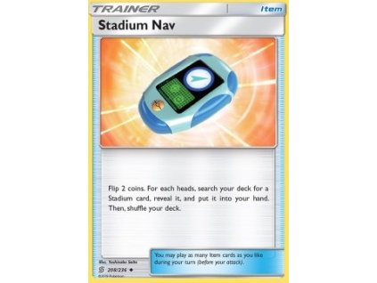 UNM 208/236 Stadium Nav - Unified Minds