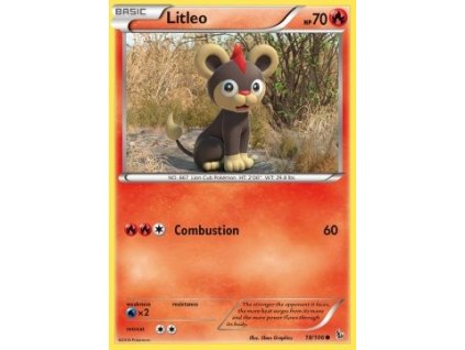 FLF 018/106 Litleo - Flashfire