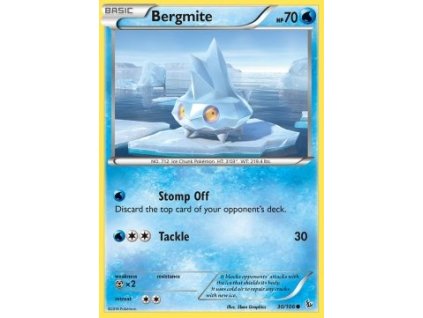 FLF 030/106 Bergmite - Flashfire