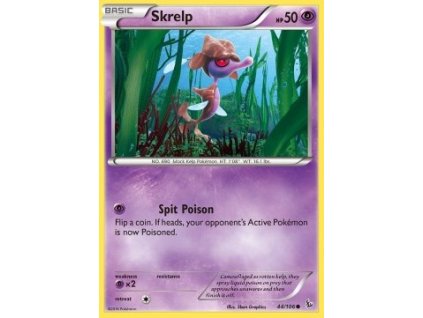 FLF 044/106 Skrelp - Flashfire