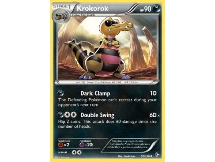 FLF 057/106 Krokorok - Flashfire