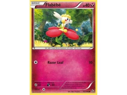 FLF 063/106 Flabébé - Flashfire