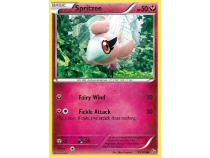 FLF 067/106 Spritzee - Flashfire