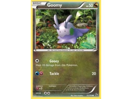 FLF 072/106 Goomy - Flashfire