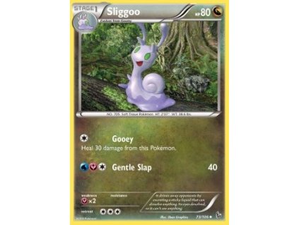 FLF 073/106 Sliggoo - Flashfire