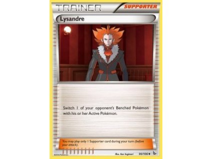 FLF 090/106 Lysandre - Flashfire
