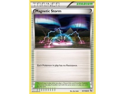 FLF 091/106 Magnetic Storm - Flashfire