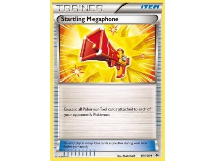 FLF 097/106 Startling Megaphone - Flashfire
