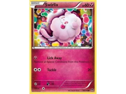 PHF 068/119 Swirlix - Phantom Forces