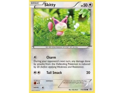 PRC 113/160 Skitty - Primal Clash