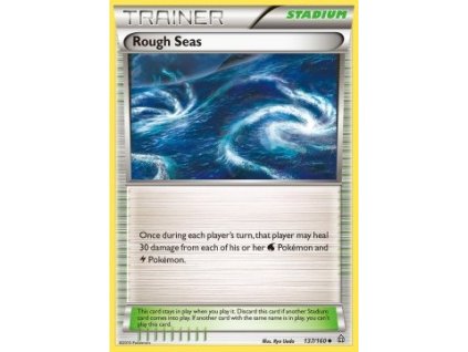 PRC 137/160 Rough Seas - Primal Clash