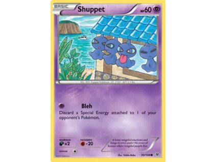 ROS 030/108 Shuppet - Roaring Skies