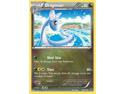 ROS 050/108 Dragonair - Roaring Skies