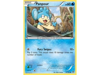 BKT 041/162 Panpour - BREAKthrough