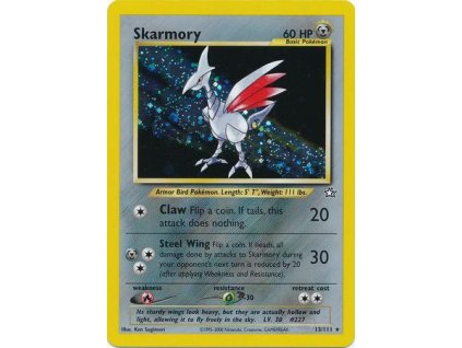 NG 013/111 Skarmory - Neo Genesis