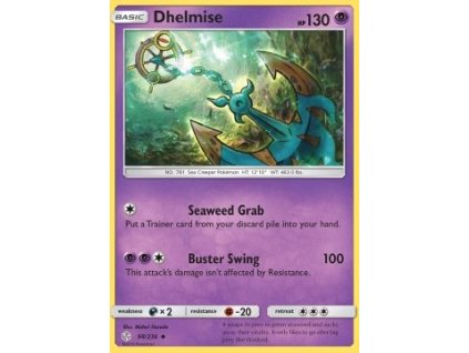 CEC 098/236 Dhelmise - Cosmic Eclipse