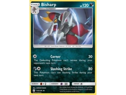 CEC 135/236 Bisharp - Cosmic Eclipse