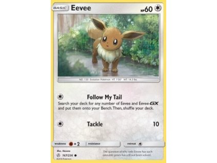 CEC 167/236 Eevee - Cosmic Eclipse
