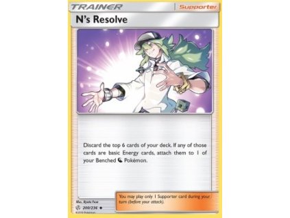 CEC 200/236 N's Resolve - Cosmic Eclipse