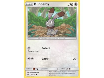 FLI 097/131 Bunnelby - Forbidden Light