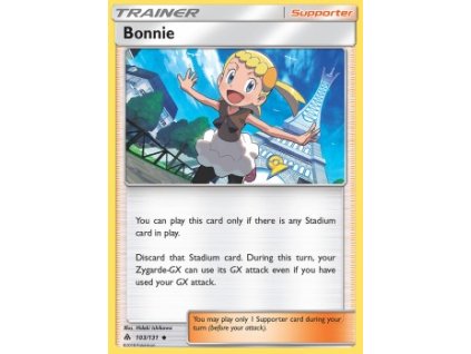 FLI 103/131 Bonnie - Forbidden Light