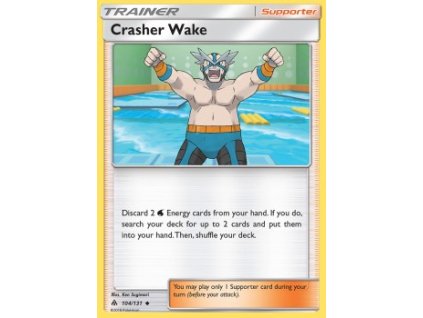 FLI 104/131 Crasher Wake - Forbidden Light