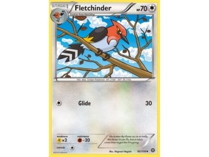 STS 095/114 Fletchinder - Steam Siege