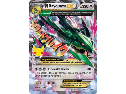 rayquaza ex