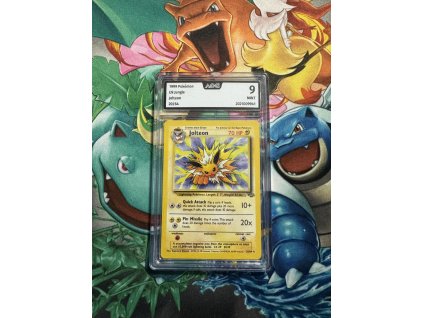 JU 20/64 Jolteon - Jungle - AOG 9