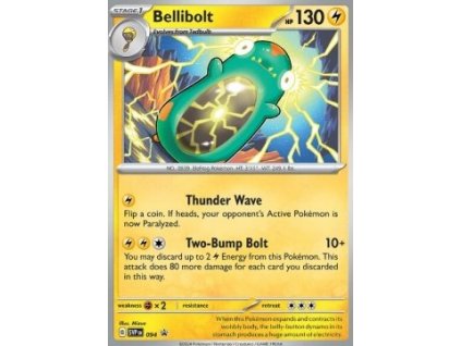 SVP 094 Bellibolt - Black Star Promos
