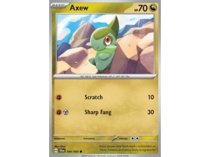 SFA 044/064 Axew - Shrouded Fable