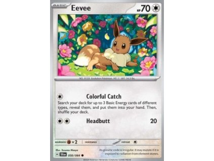 SFA 050/064 Eevee - Shrouded Fable
