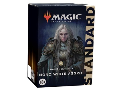 mono white aggro