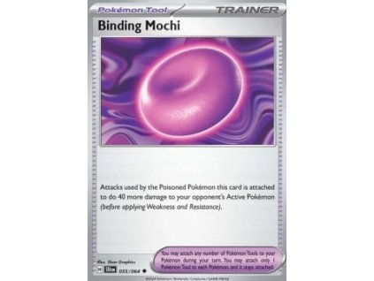 SFA 055/064 Binding Mochi - Shrouded Fable