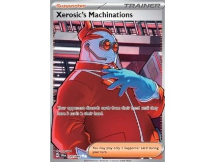 SFA 089/064 Xerosic's Machinations - Shrouded Fable