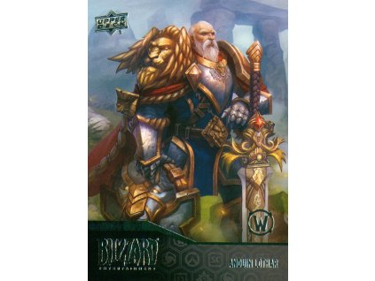 006/200 Anduin Lothar - Upper Deck