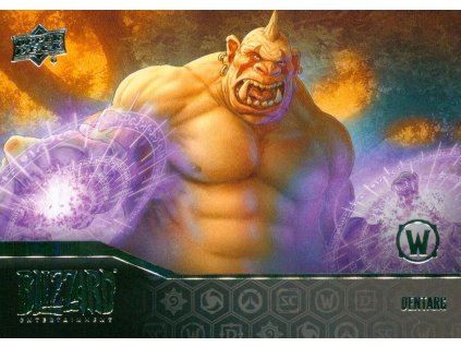 019/200 	Dentarg - Upper Deck