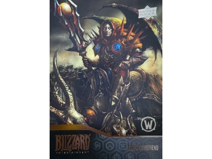 020/200 Teron Gorefiend - Upper Deck