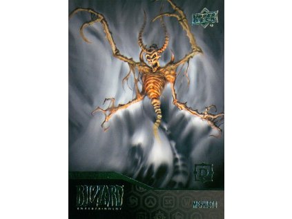 034/200 Mephisto - Upper Deck