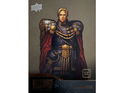 066/200 Valerian Mengsk - Upper Deck